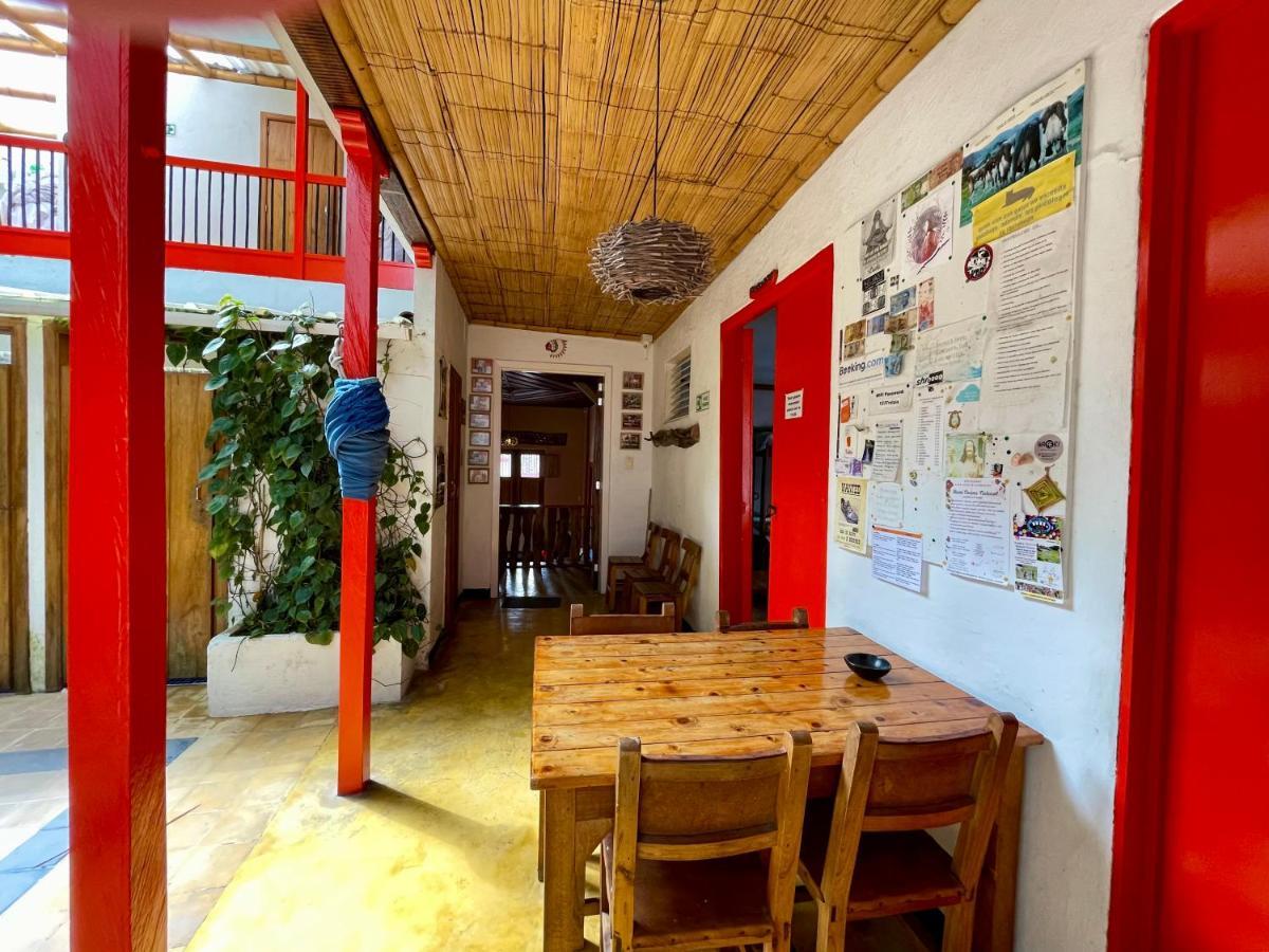 Hostal Tralala Salento Exterior foto