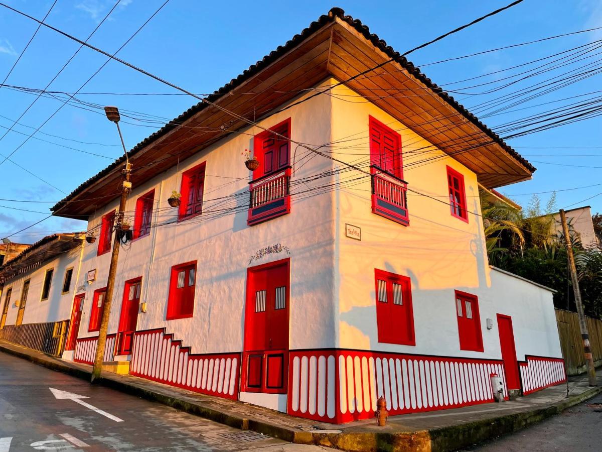 Hostal Tralala Salento Exterior foto